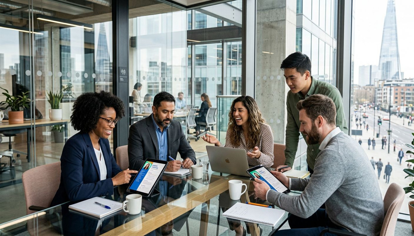 Comment la digitalisation influence-t-elle les méthodes de recrutement ?