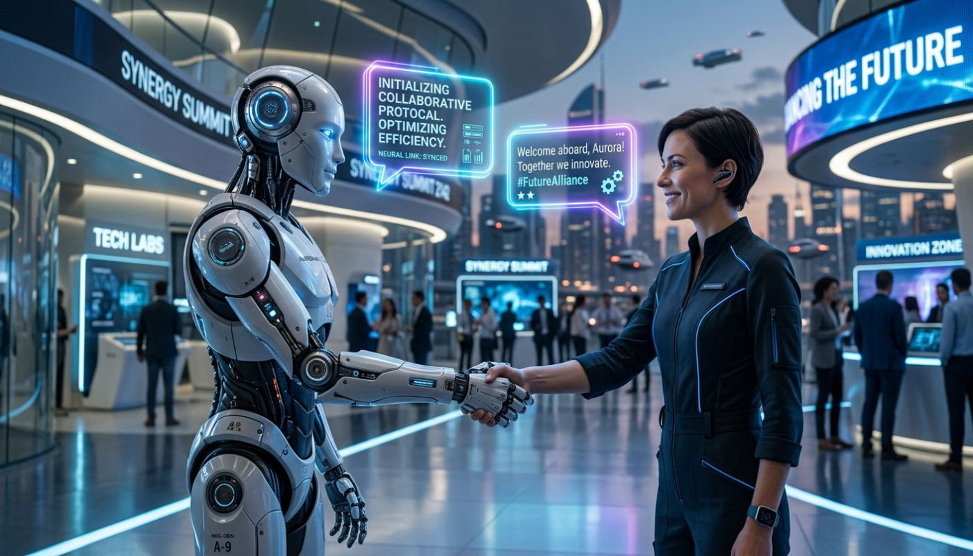 Comment les technologies de dialogue automatisé transforment-elles l'interaction humaine ?