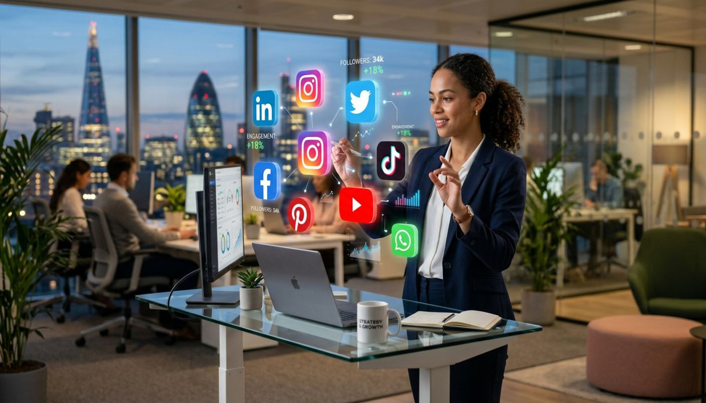 Comment optimiser la gestion des réseaux sociaux en entreprise ?