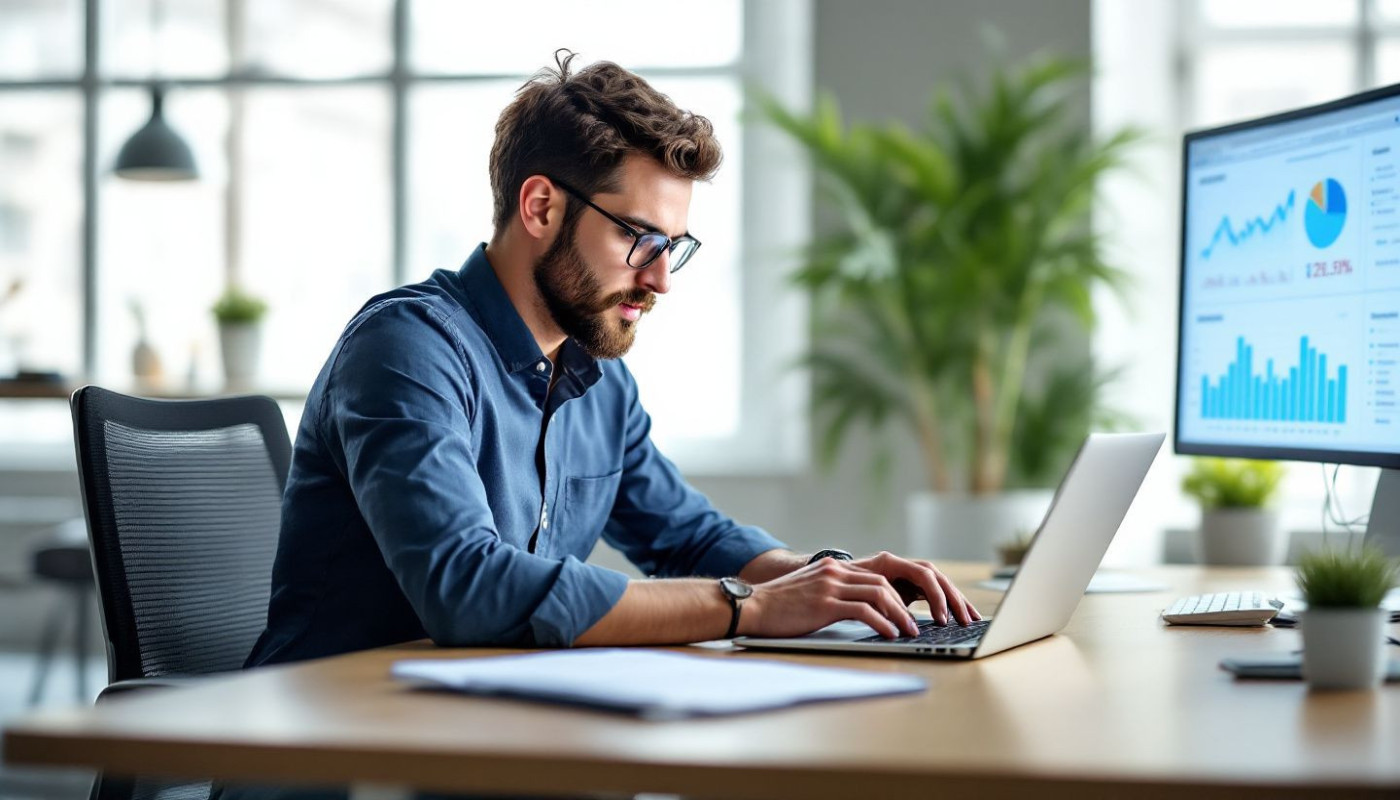 Comment un expert en référencement transforme-t-il votre présence en ligne ?