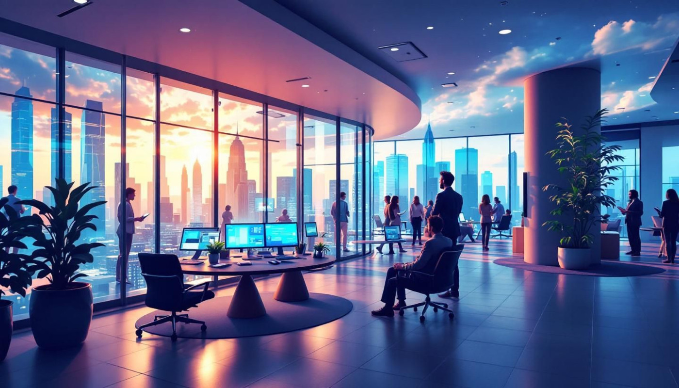 Développement local et impact économique de la société d'informatique Vendôme