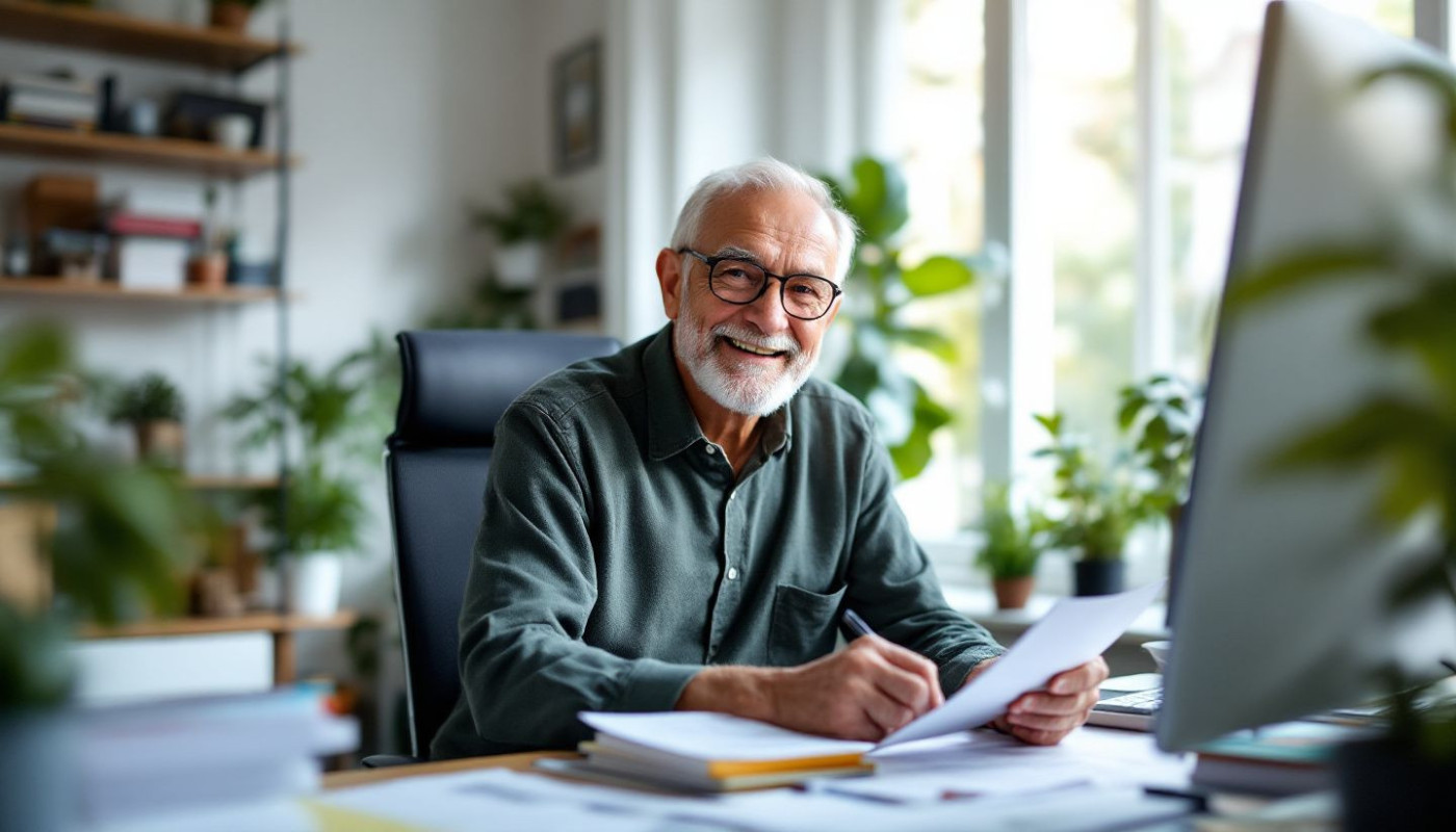 Optimisation des cotisations pour maximiser la retraite des indépendants