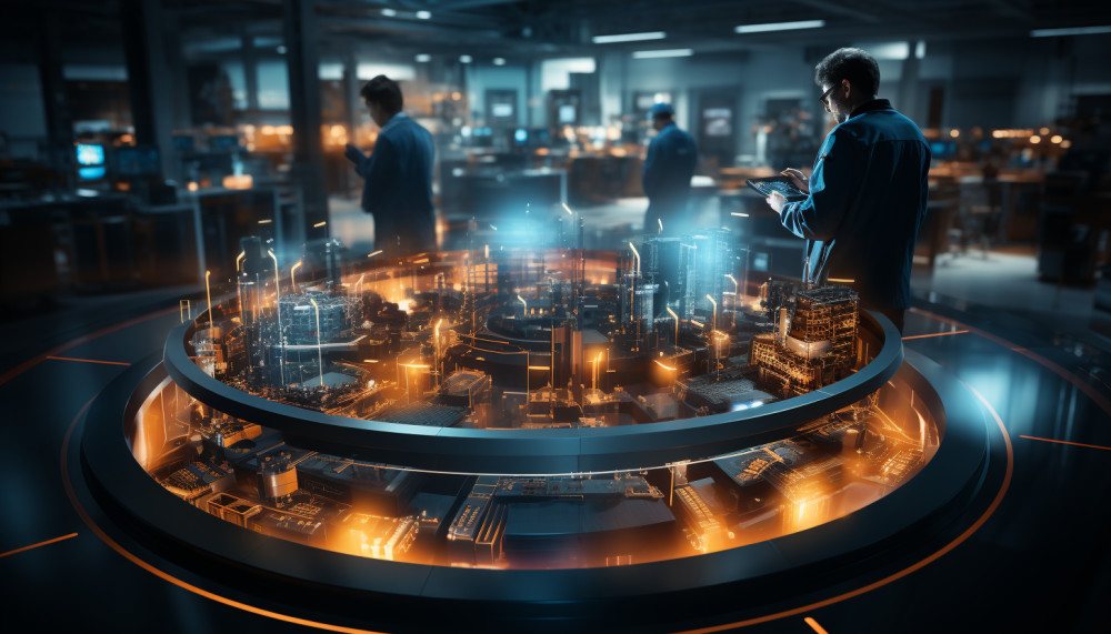 Pourquoi opter pour des solutions de l'industrie intelligente 4.0?